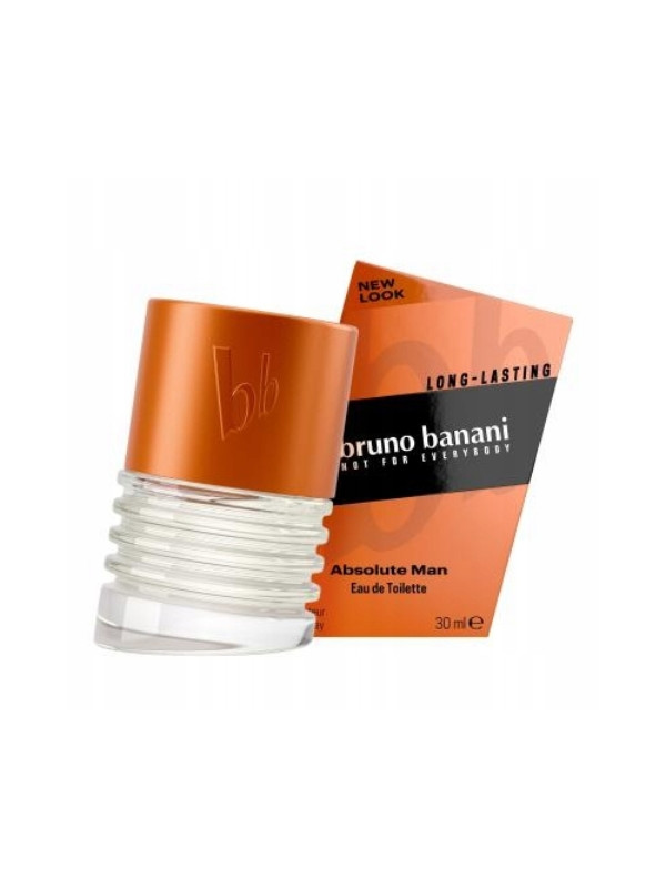 Bruno Banani Absolute Man Eau de Toilette 30 ml