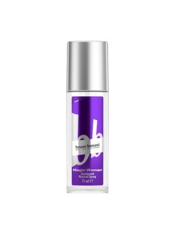 Bruno Banani Magic Woman Dezodorant w spray'u 75 ml