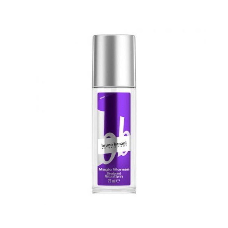 Bruno Banani Magic Woman Dezodorant w spray'u 75 ml