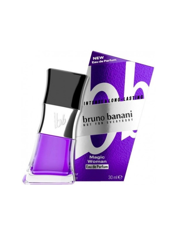 Bruno Banani Magic Woman Eau de Toilette 30 ml