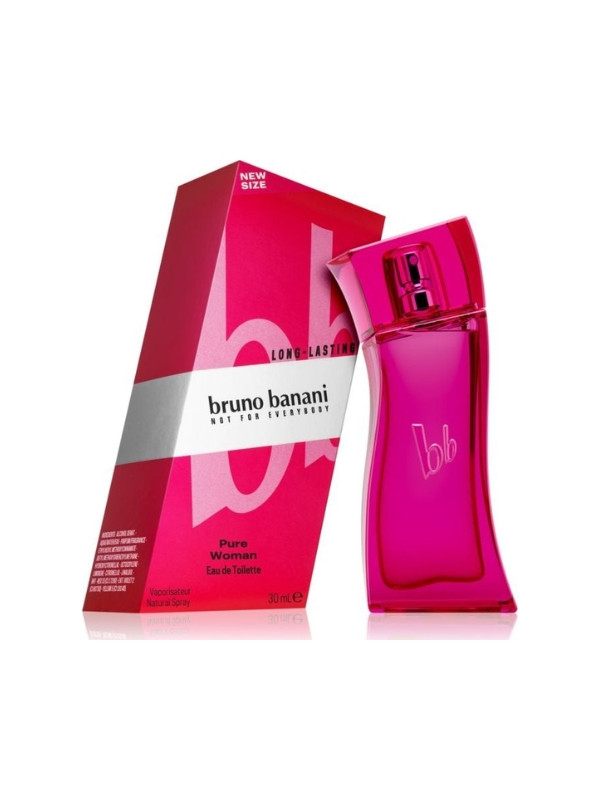 Bruno Banani Pure Woman Woda toaletowa 30 ml