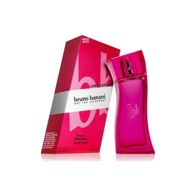 Bruno Banani Pure Woman Woda toaletowa 30 ml