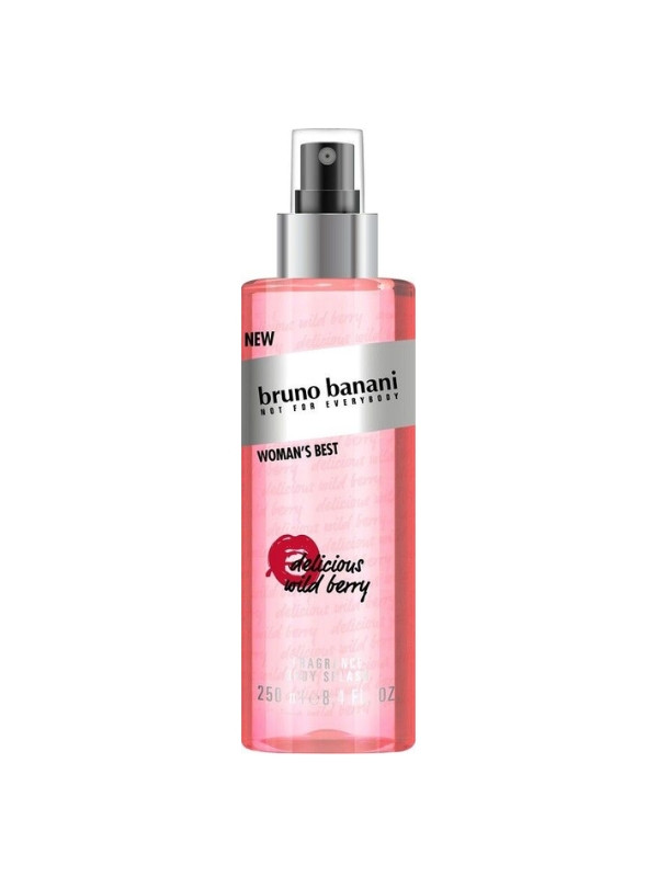 Bruno Banani Woman's Best zapachowa Mgiełka do ciała 250 ml