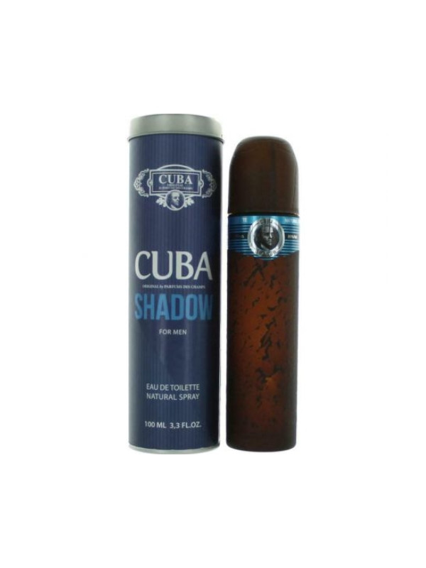 Cuba Original Shadow for Men Eau de Toilette Spray 100 ml