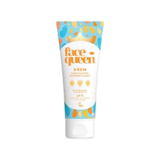 Face Queen moisturizing and illuminating face cream 50 ml