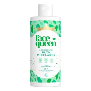 Face Queen cleansing micellar fluid for the face 300 ml