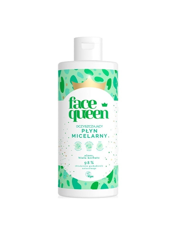 Face Queen cleansing micellar fluid for the face 300 ml