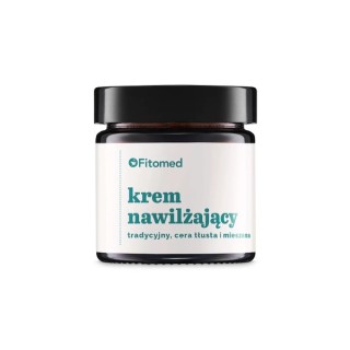 Fitomed nawilżający Krem do twarzy tradycyjny do cery tłustej i mieszanej 50 ml