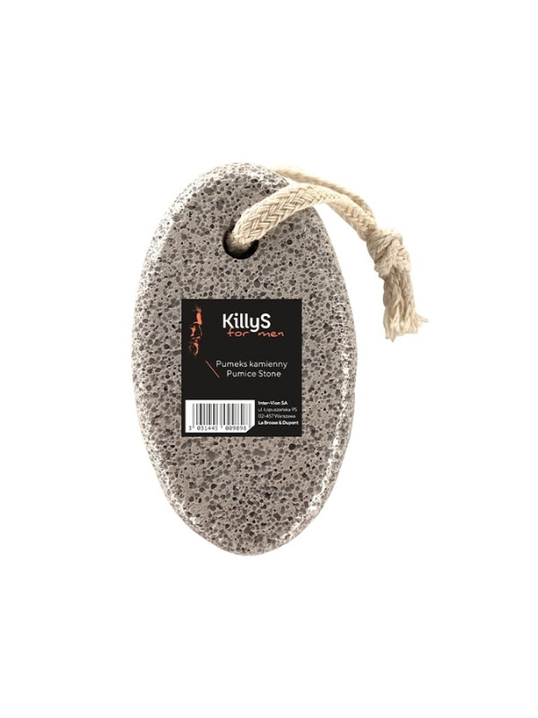 KillyS for Men Pumice stone 1 piece