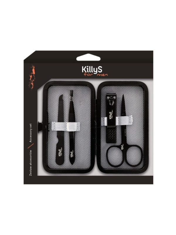 KillyS for Men Accessory set 1 piece