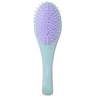 KillyS Velvet Touch Hairbrush 1 piece