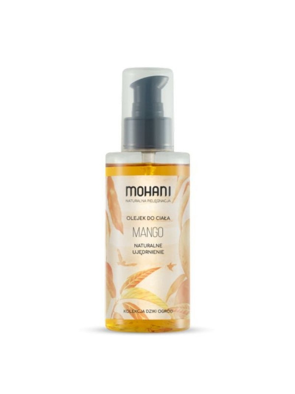 Mohani ujędrniający Olejek do ciała Mango 150 ml