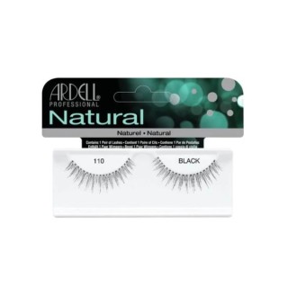 Ardell Natural Strip Lashes /110/ Black 1 pair