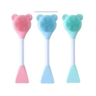 Inter Vion silicone facial brush 1 piece