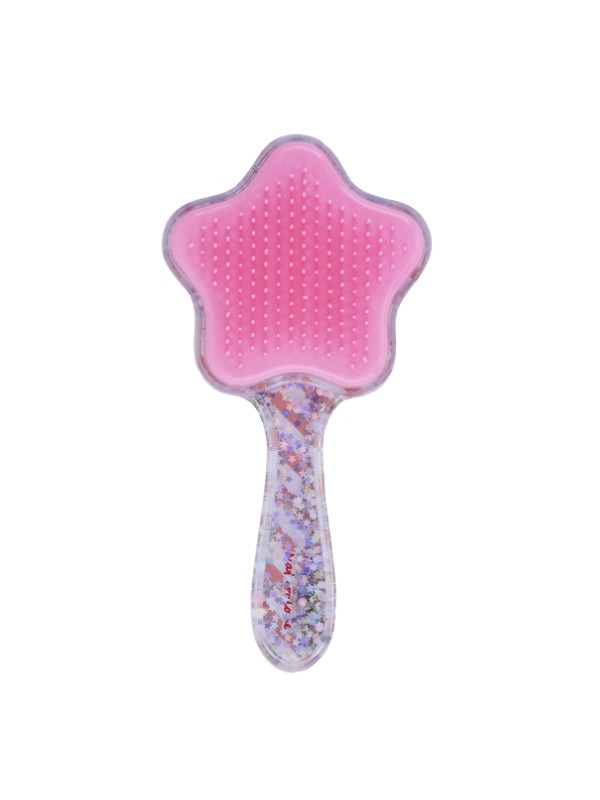 Inter Vion Little Star Children's hairbrush 1 piece