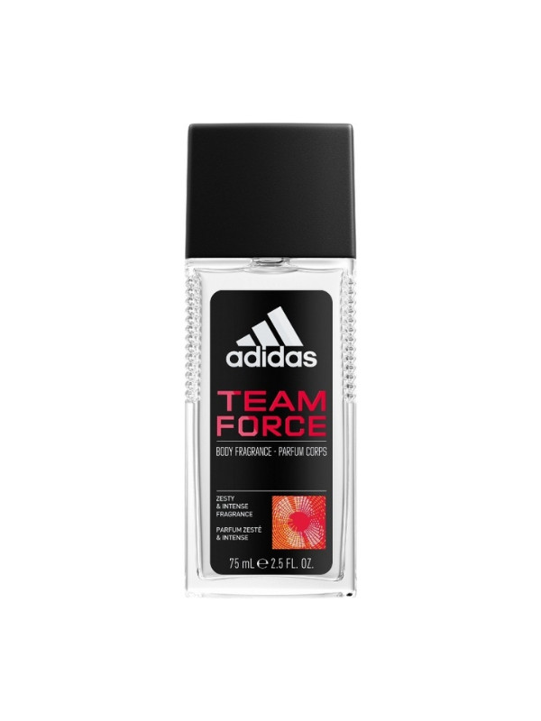 Adidas Team Force Deodorant spray 75 ml