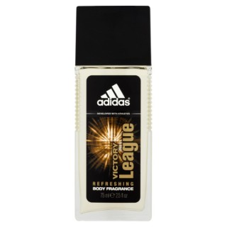 Adidas Men Dezodorant w spray'u Victory League 75 ml