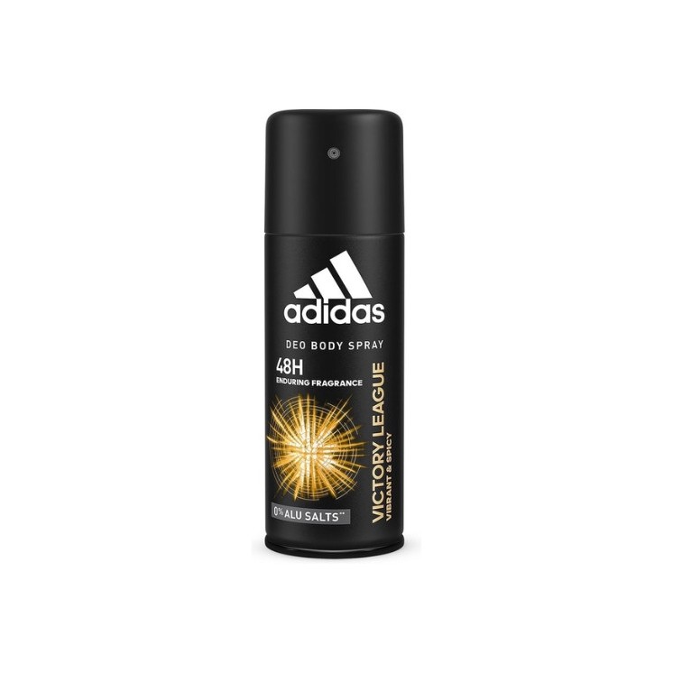 Adidas Men Dezodorant w spray'u Victory League 150 ml