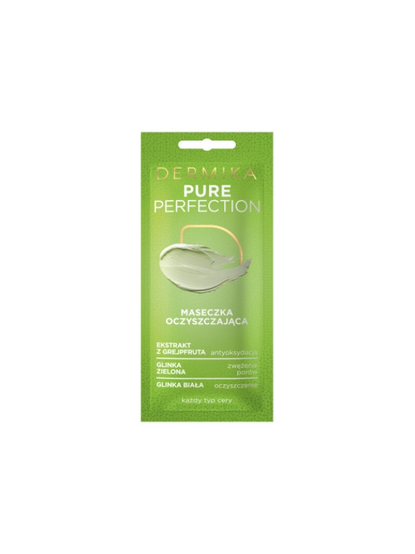 Dermika Pure Perfection Cleansing face mask 7 g