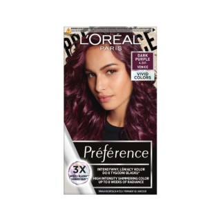 L'oreal Preference Vivid Colors Farba do włosów /4.261/ Dark Purple