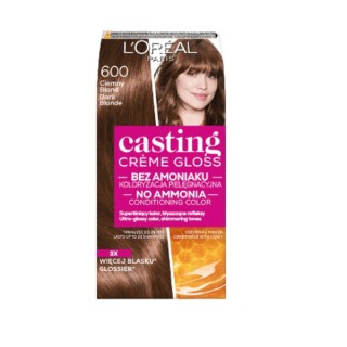 L'oreal Casting Creme Gloss Hair dye /600/ Dark Blond