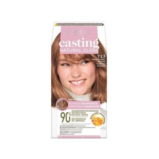 L'oreal Casting Natural Gloss Hair dye /723/ Almond Blond