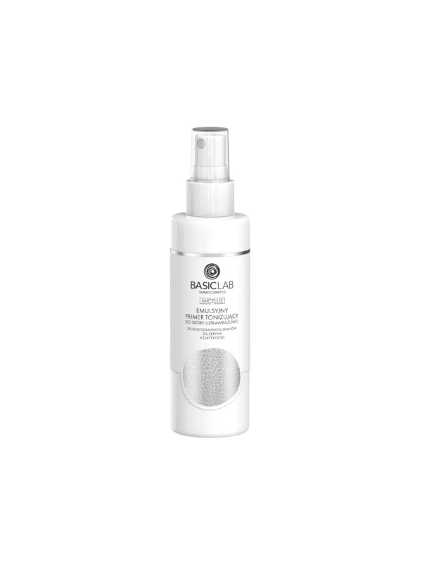 BasicLab Micellis emulsion Tonic- primer for ultra-sensitive skin 150 ml