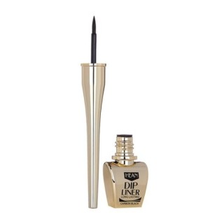 Hean Dip Liner liquid-gel Eyeliner with brush Black 5 ml