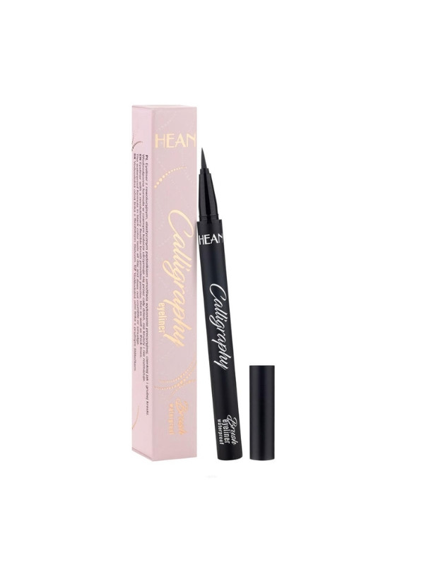 Hean Calligraphy Eyeliner Black