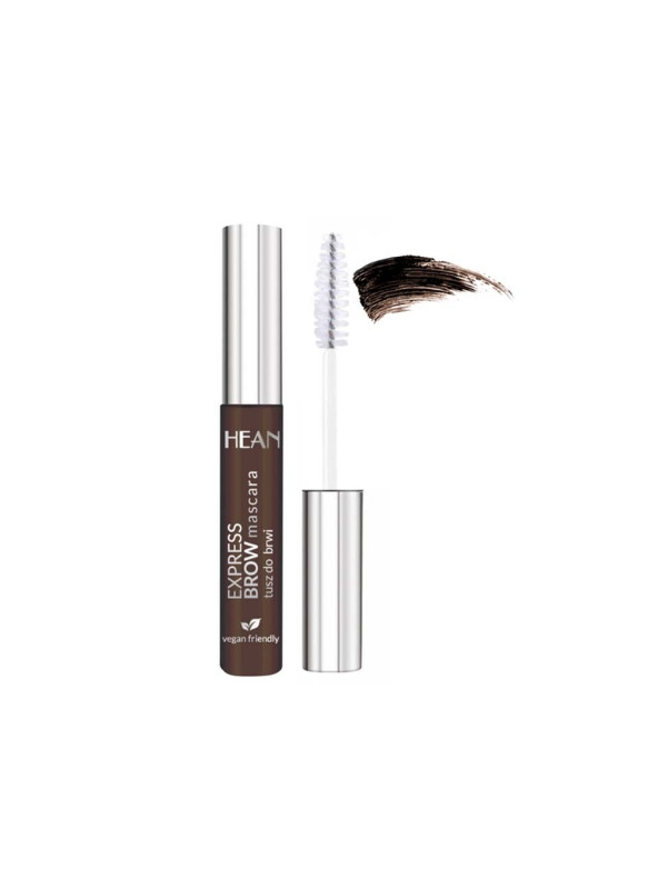 Hean colorful Brunette eyebrow mascara 10 ml