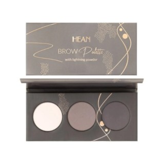 Hean Brow Palette Eyebrow contouring palette /02/ Blond / Brunette 6 g