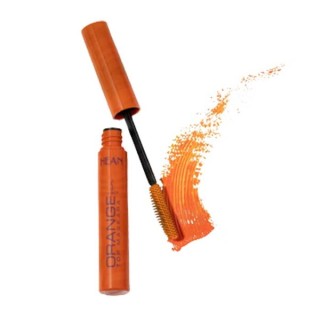 Hean Top Orange neon Mascara / Orange Fun / 5 ml