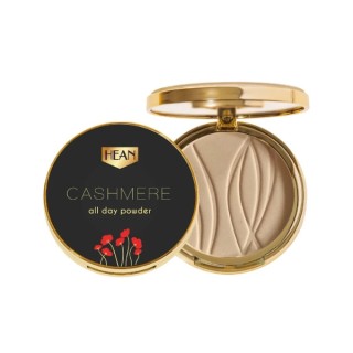 Hean Cashmere All Day Pressed Powder /02/ Natural 9 g