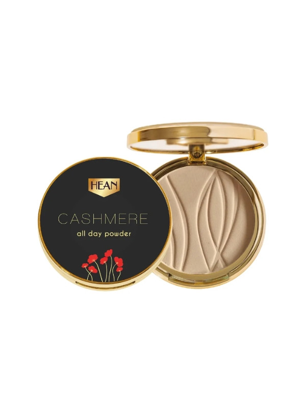 Hean Cashmere All Day Pressed Powder /02/ Natural 9 g