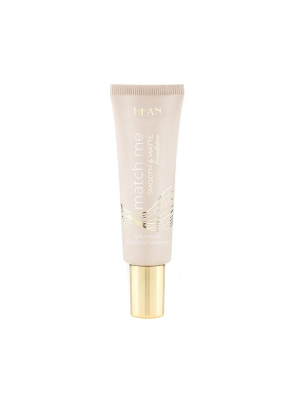 Hean Match Me smoothing face foundation /M05/ Warm Beige 25 ml