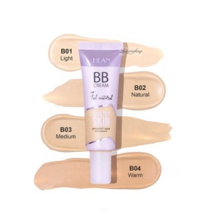 Hean BB Cream Feel Natural /B02/ Natural 25 ml