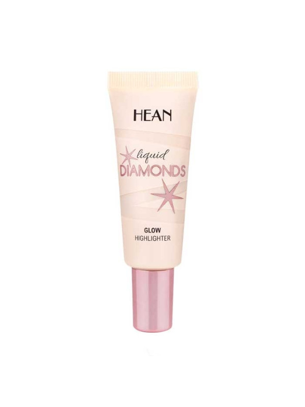 Hean Liquid Diamonds Rozświetlacz do twarzy /02/ Day Glow 20 ml