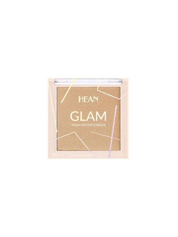 Hean Glam Face and body highlighter /204/ Gold Glow 9 g