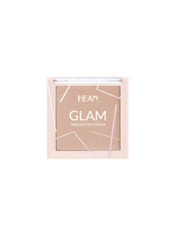 Hean Glam Face and body highlighter /206/ Light 9 g