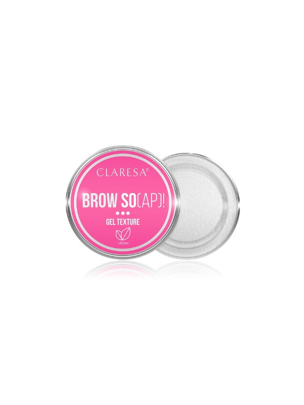 Claresa Brow So(ap)! Eyebrow styling soap 30 ml