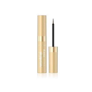 Claresa Smokin' Sharp Eyeliner w płynie Ultra Black 4 ml