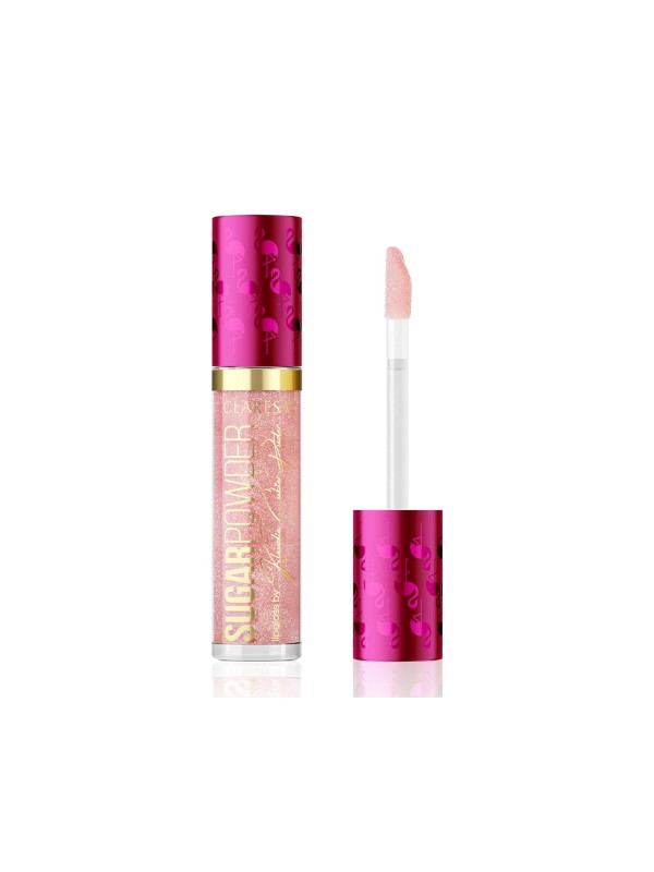 Claresa SugarPowder Lip gloss /02/ Kira Kira 4.2 g