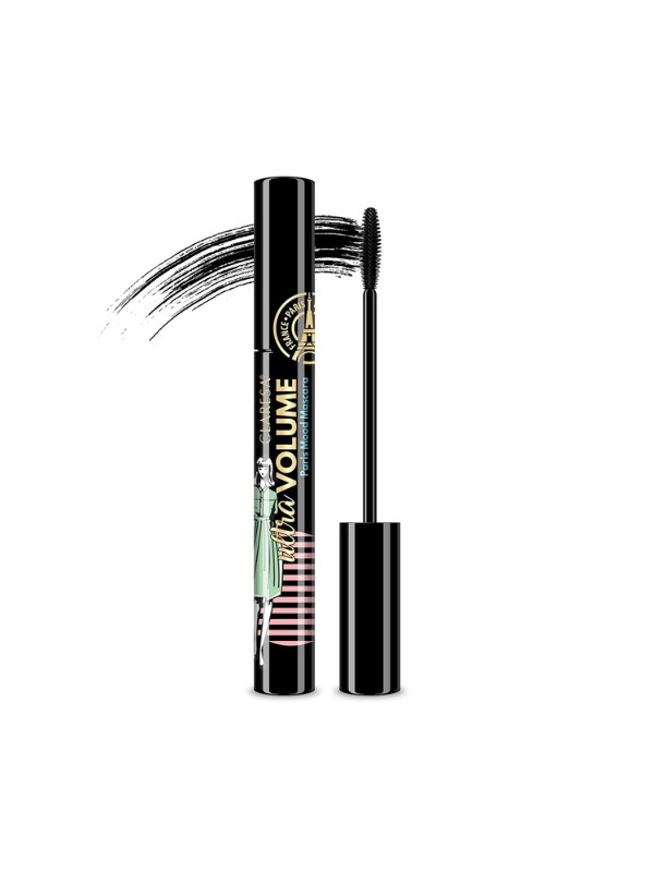 Claresa Ultra Volume Thickening Mascara 10 ml