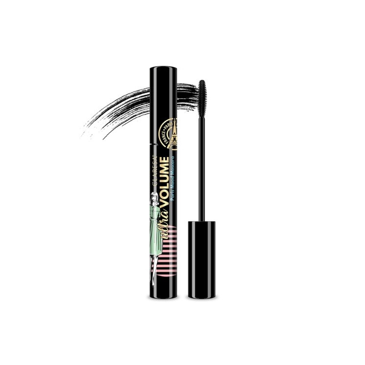 Claresa Ultra Volume pogrubiający Tusz do rzęs 10 ml