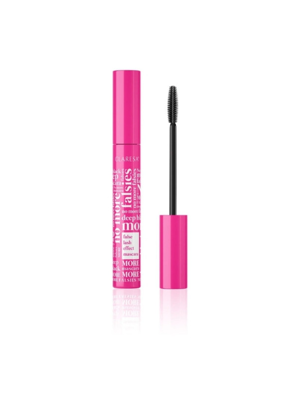 Claresa No More Falsies Thickening Mascara 10 g