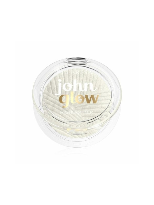 Claresa John Glow Face highlighter /01/ Gold Bar 8 g