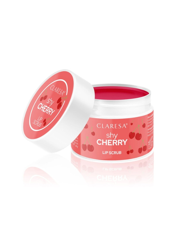 Claresa Fruity Lip Peeling /03/ Shy Cherry 15 g