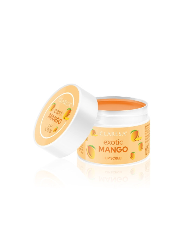 Claresa Fruity Lip Peeling /02/ Exotic Mango 15 g