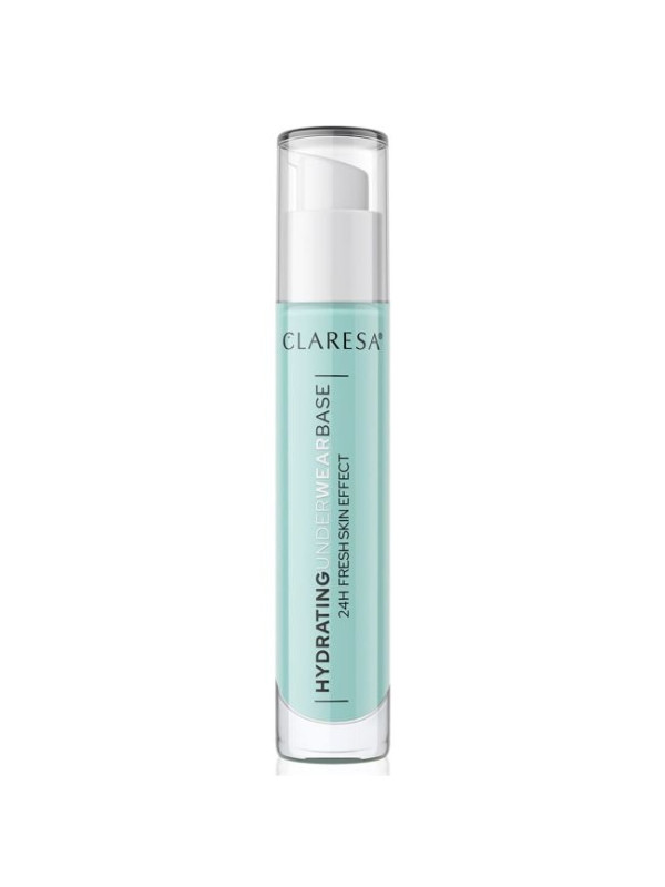 Claresa UnderWear Hydrating moisturizing Makeup Base 34 g