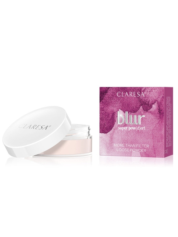 Claresa Super Pow(d)er! Blur loose powder 12 g